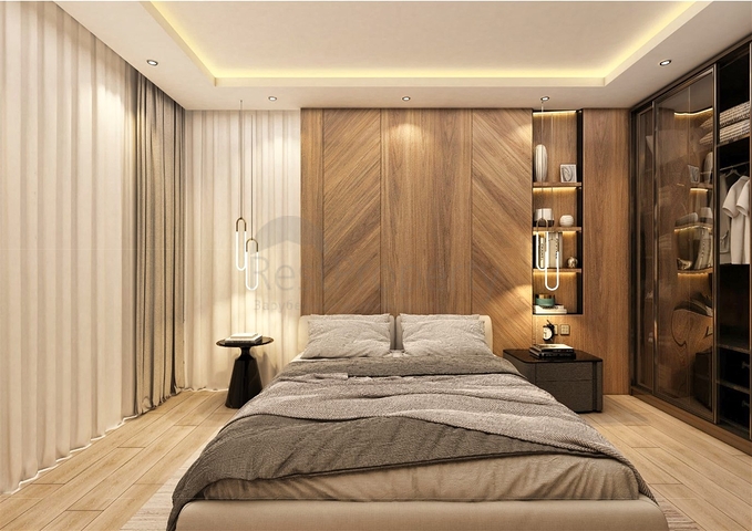 4+1 villa in Ermenek Antalya neighborhood