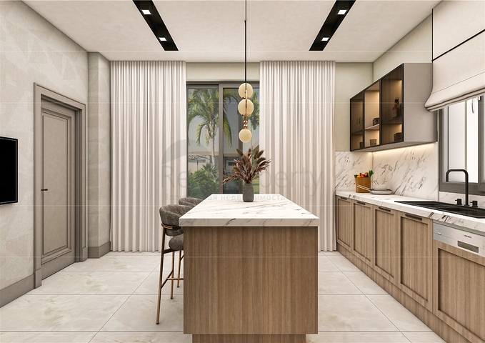 5+1 villa in Ermenek Antalya neighborhood