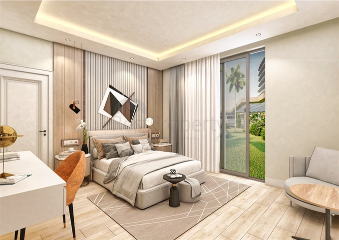 5+1 villa in Ermenek Antalya neighborhood