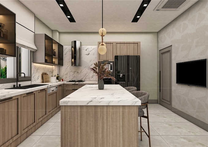 5+1 villa in Ermenek Antalya neighborhood