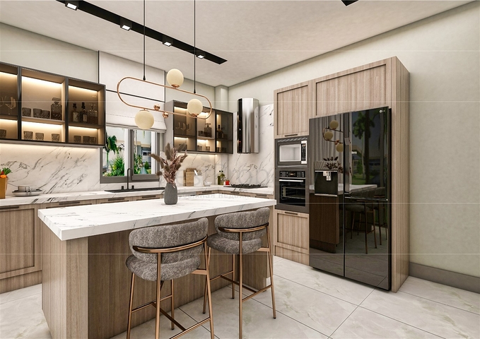 5+1 villa in Ermenek Antalya neighborhood