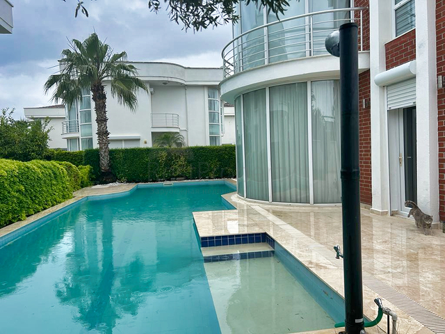 4+1 villa in Belek Antalya area