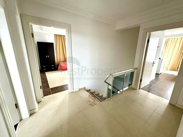 4+1 villa in Belek Antalya area