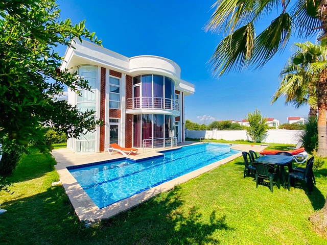 4+1 villa in Belek Antalya area