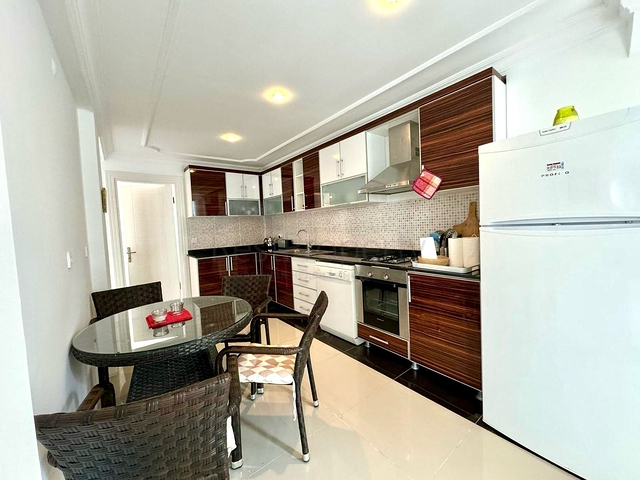 4+1 villa in Belek Antalya area