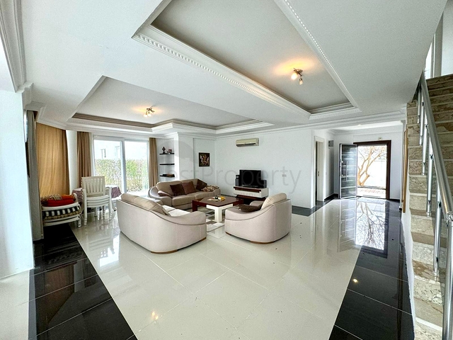 4+1 villa in Belek Antalya area