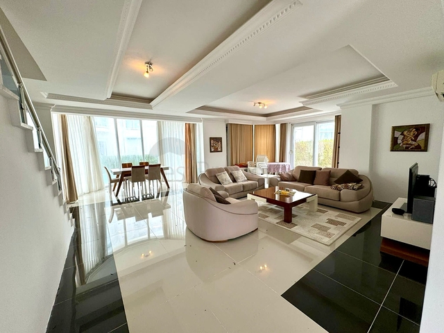 4+1 villa in Belek Antalya area