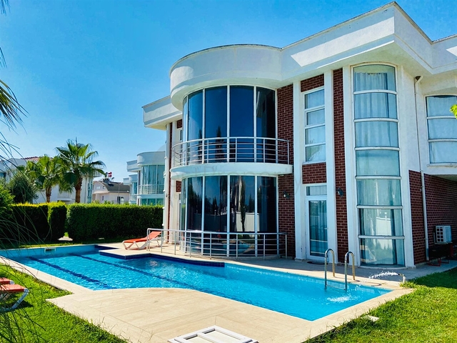 4+1 villa in Belek Antalya area