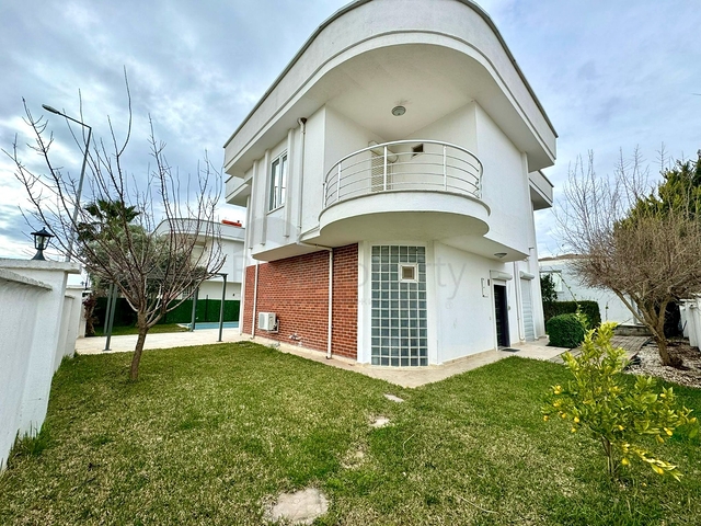 4+1 villa in Belek Antalya area