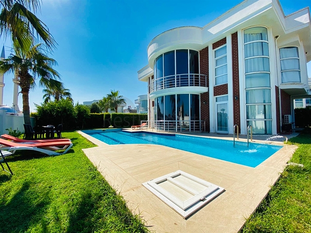 4+1 villa in Belek Antalya area