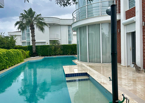 4+1 villa in Belek Antalya area