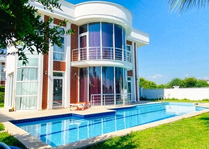 4+1 villa in Belek Antalya area