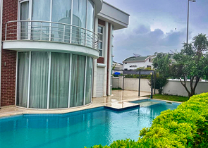 4+1 villa in Belek Antalya area