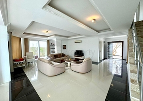 4+1 villa in Belek Antalya area