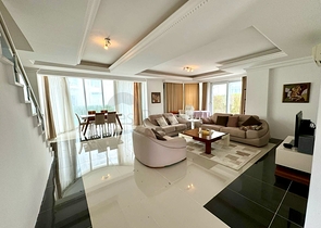 4+1 villa in Belek Antalya area