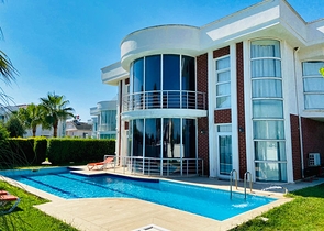 4+1 villa in Belek Antalya area