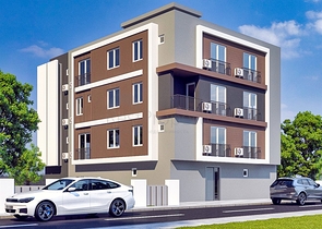 Investment project in Kepez - Antalya area