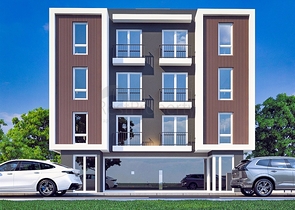 Investment project in Kepez - Antalya area