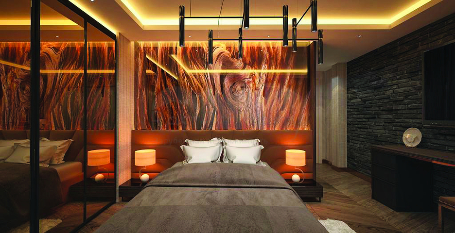 1+1 and 2+1 duplex apartments in Belek Antalya area