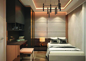 1+1 and 2+1 duplex apartments in Belek Antalya area