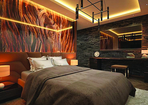 1+1 and 2+1 duplex apartments in Belek Antalya area