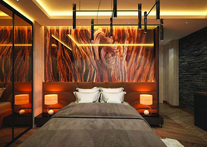 1+1 and 2+1 duplex apartments in Belek Antalya area