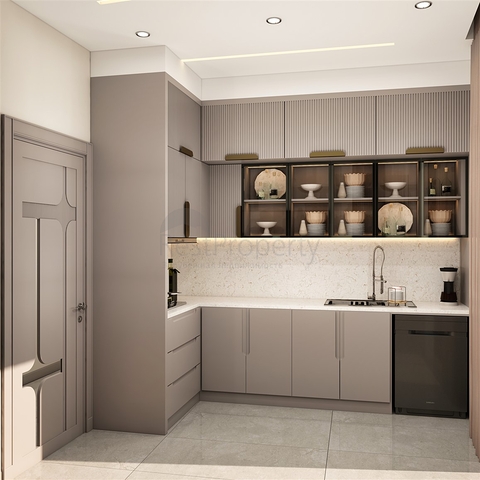 Investment project in Kepez - Antalya area