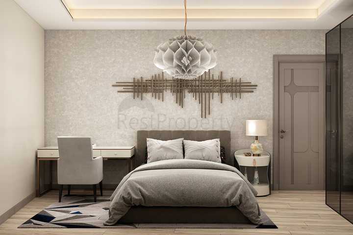 Investment project in Kepez - Antalya area