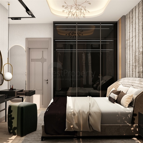 Investment project in Kepez - Antalya area