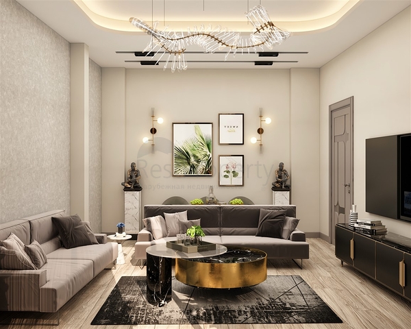 Investment project in Kepez - Antalya area