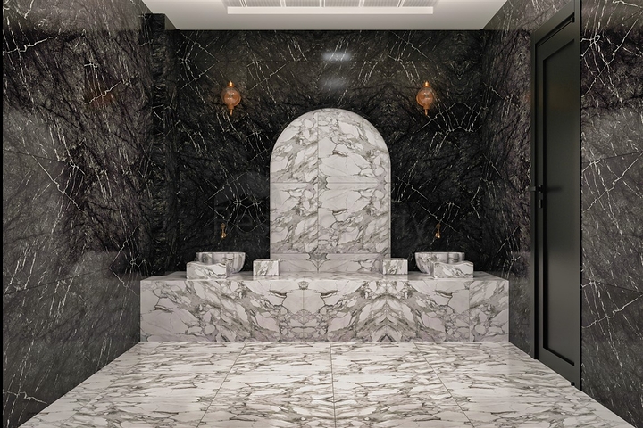 Investment project in Kepez - Antalya area