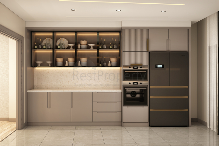 Investment project in Kepez - Antalya area