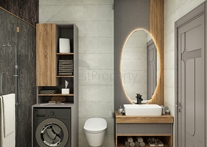 Investment project in Kepez - Antalya area