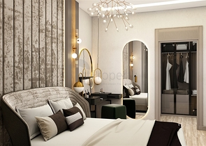 Investment project in Kepez - Antalya area