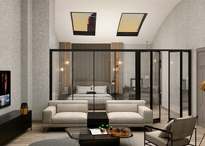 Investment project in Kepez - Antalya area