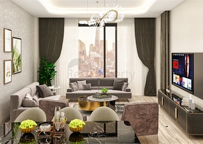 Investment project in Kepez - Antalya area