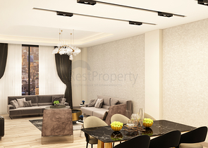 Investment project in Kepez - Antalya area