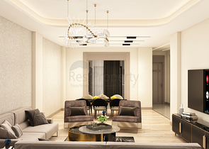 Investment project in Kepez - Antalya area