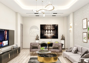 Investment project in Kepez - Antalya area