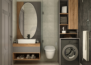 Investment project in Kepez - Antalya area