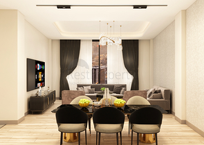 Investment project in Kepez - Antalya area