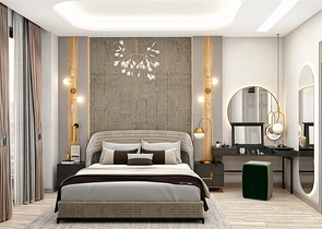 Investment project in Kepez - Antalya area