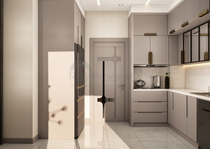 Investment project in Kepez - Antalya area