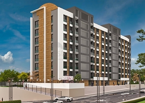 Investment project in Kepez - Antalya area