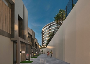 Investment project in Kepez - Antalya area