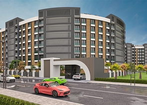 Investment project in Kepez - Antalya area