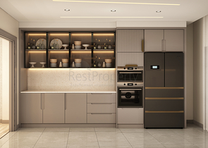 Investment project in Kepez - Antalya area