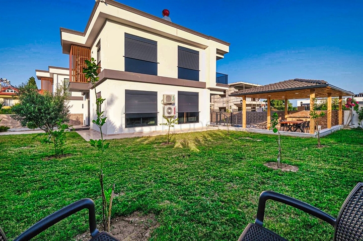 4+1 villa in the neighborhood of Tekirova - Antalya
