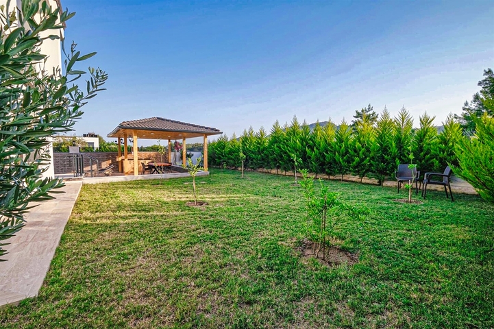 4+1 villa in the neighborhood of Tekirova - Antalya