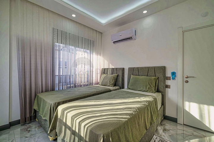 4+1 villa in the neighborhood of Tekirova - Antalya